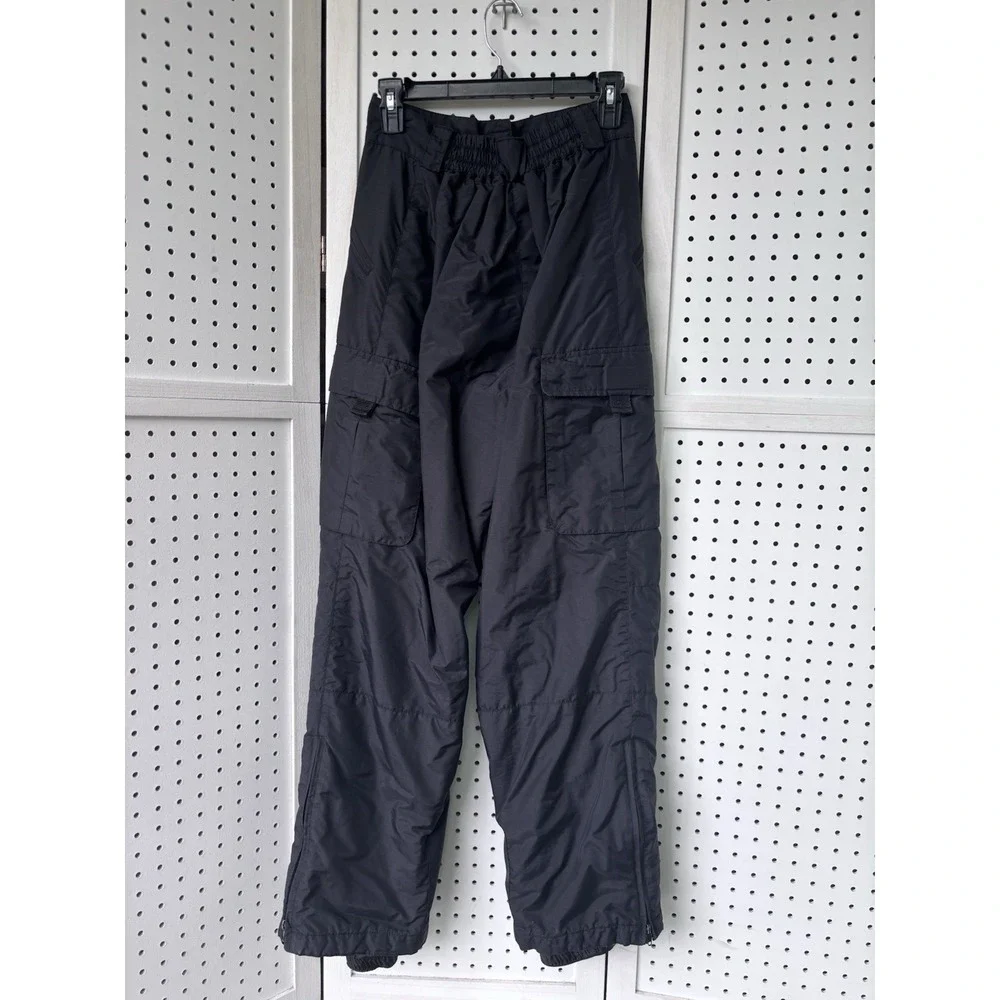 SportTrax Sport Trax Women's M Black‎ Snow Ski Pants Winter Outdoor Snowboard